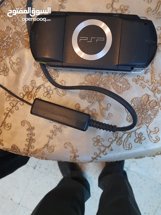 psp sony  معدل
