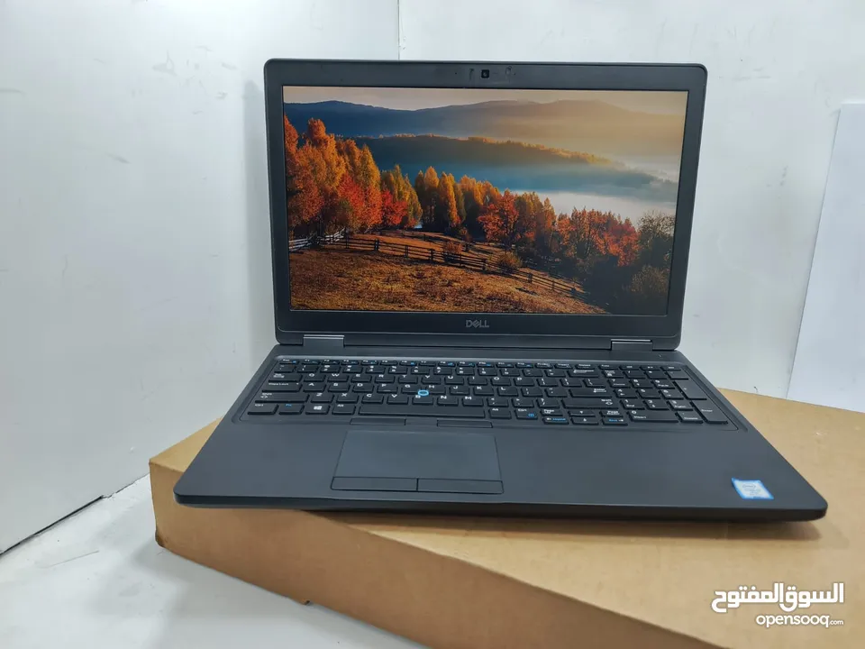 لابتوب DELL LATITUDE مواصفات ممتازه باقل سعر شاشة كبيرة