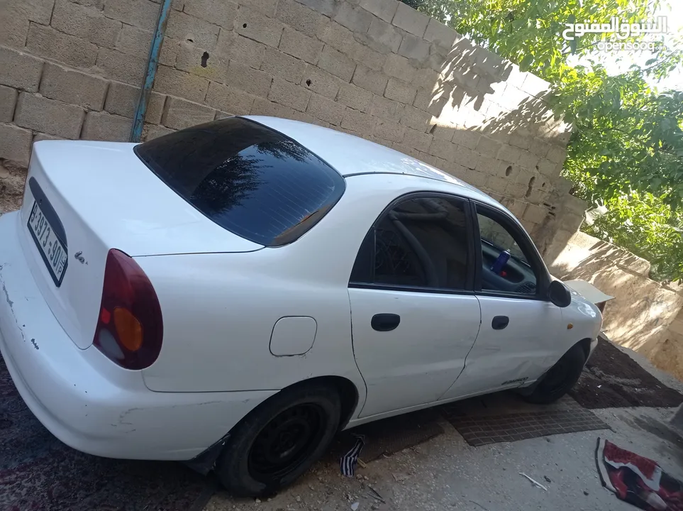 دايو لانس 2001