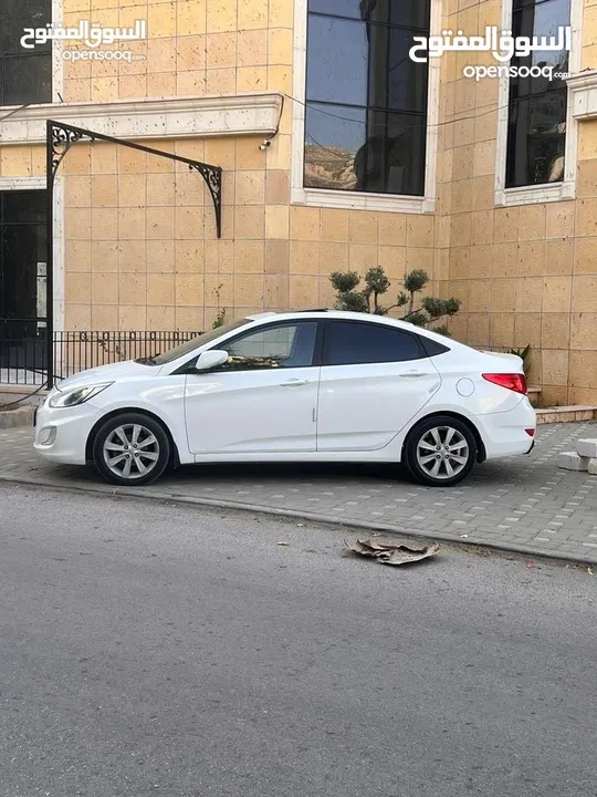 اكسنت مع فتحا 2016