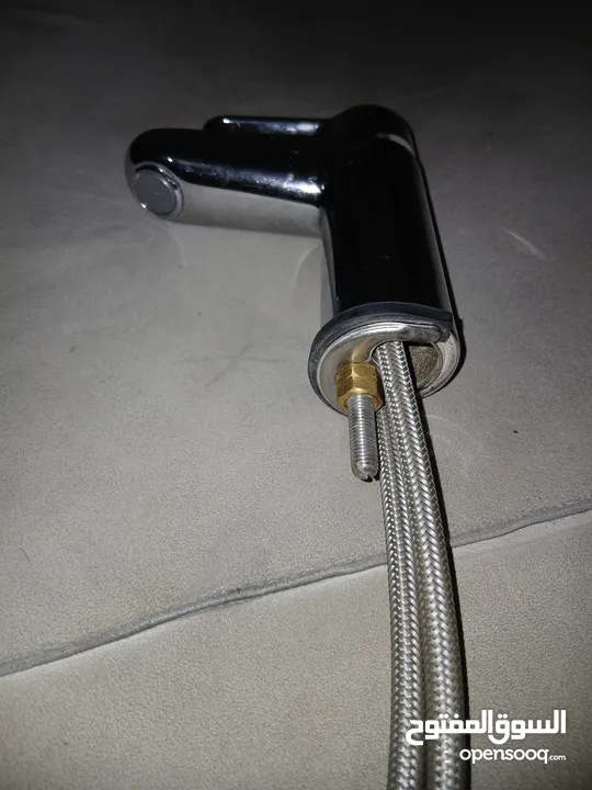 خلاط حوض وش جروهى جديد بدون كرتونه