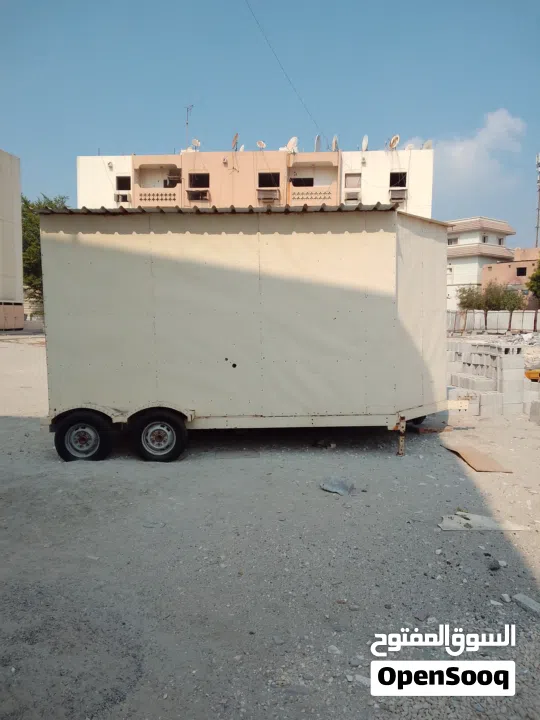 لبيع كبينه كبيره