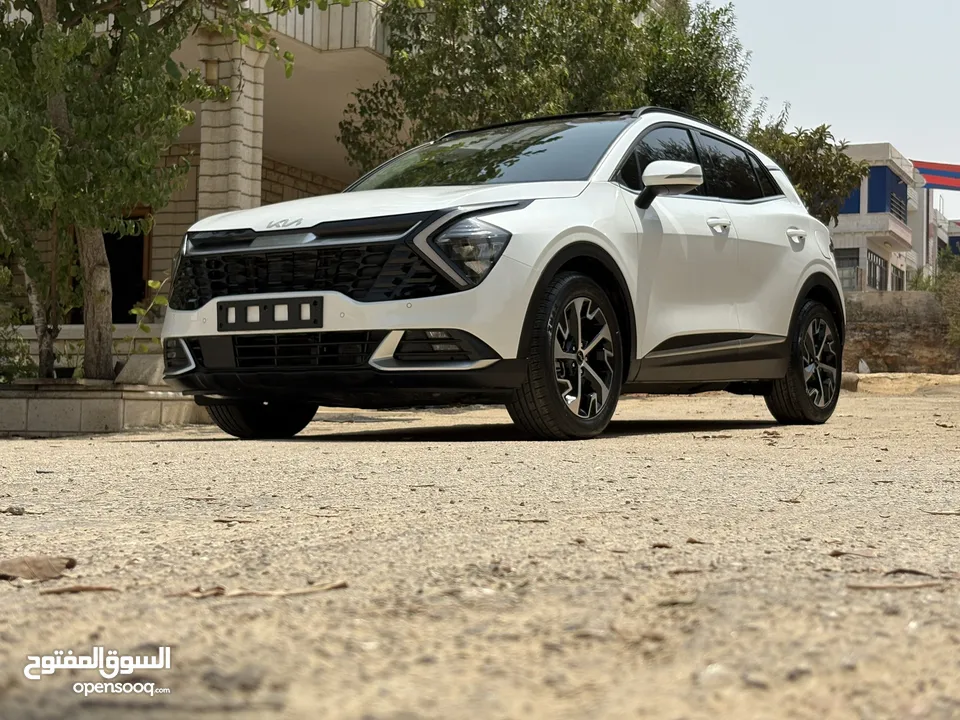 KIA SPORTAGE  Hybrid