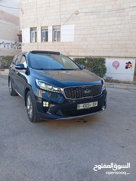 كيا سيرنتو القصة الجديدة سعر حرق على الكاش ونهائي 110