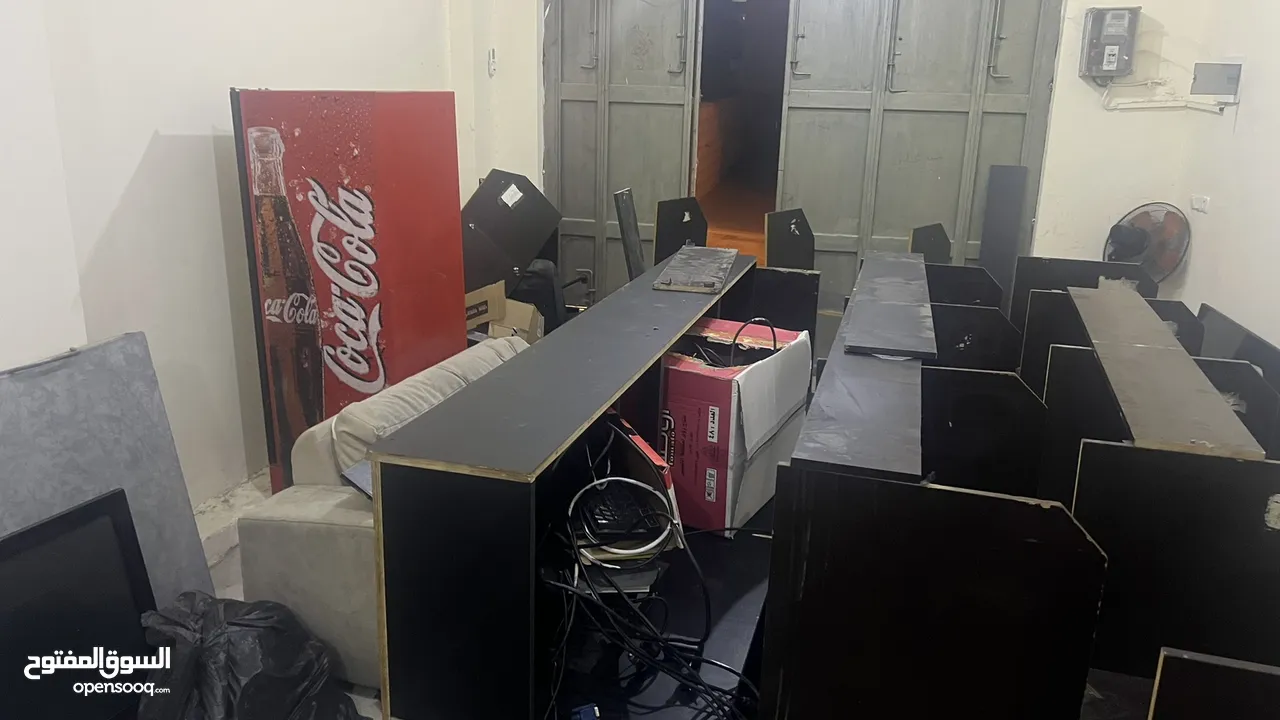 أجهزه كمبيوتر نت كامل مع العده