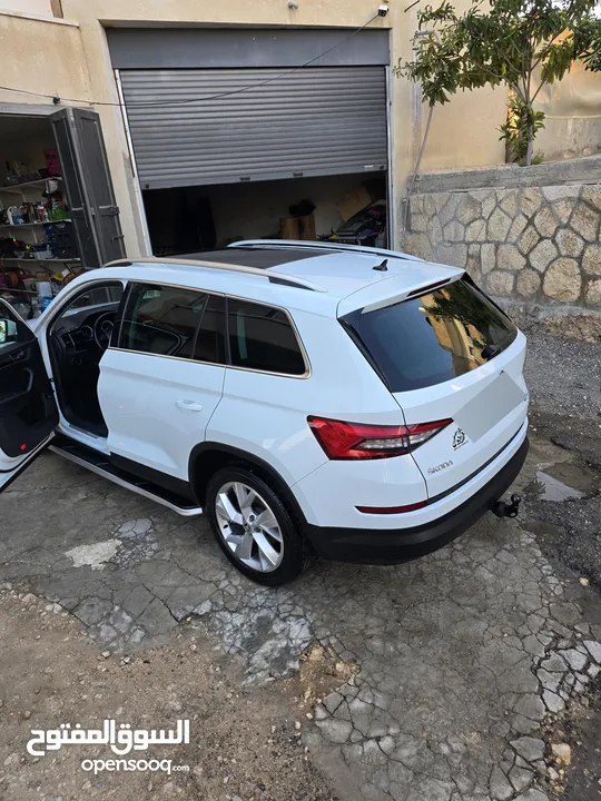سكودا كودياك 2018