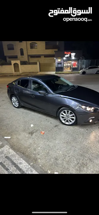 مازدا 3 ,, 2016 ,,  Mazda 3 2016,,,1500cc