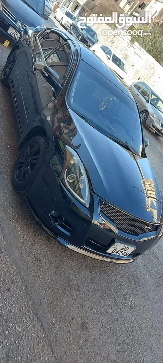 نيسان التيما 2010 الاجمل في فئتها