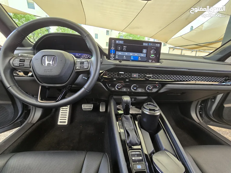 هوندا اكورد 2023 - Honda Accord 2023