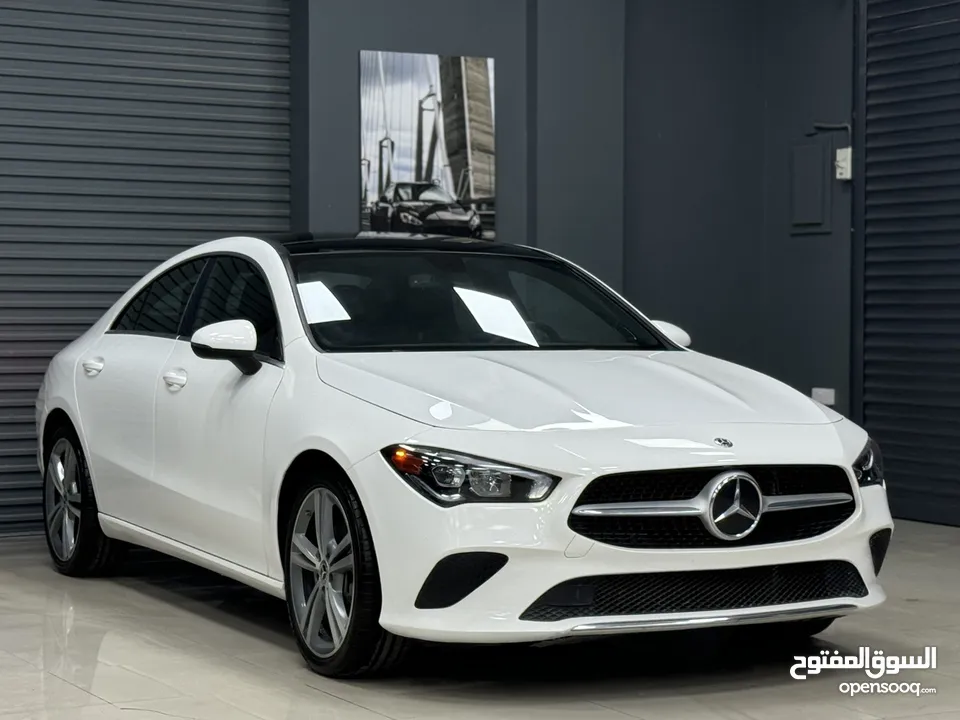 CLA 250 2020