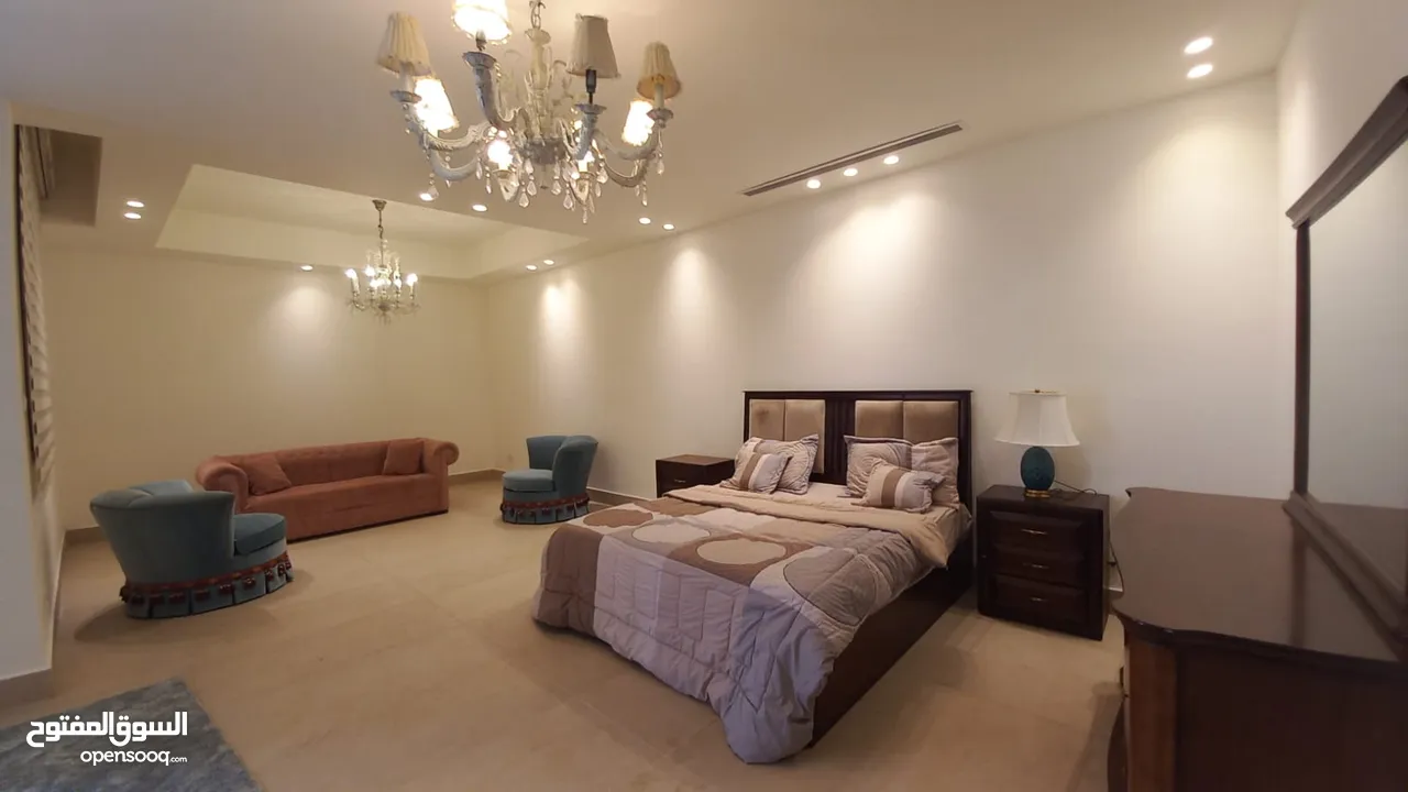 شقة مفروشة للايجار في عبدون  ( Property 40274 )-174851521