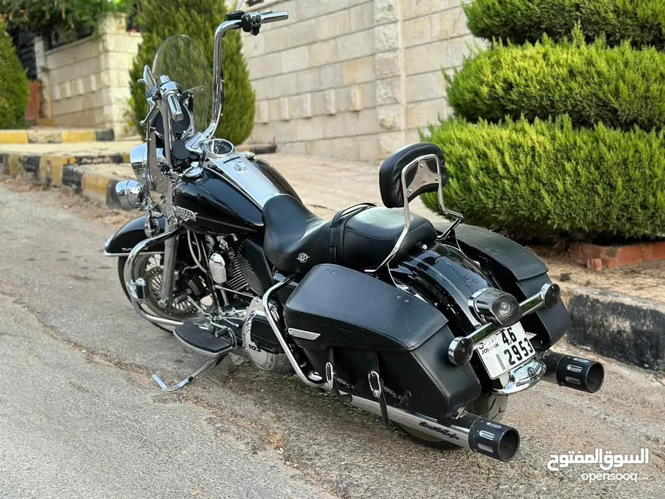 Harley Davidson road king classic