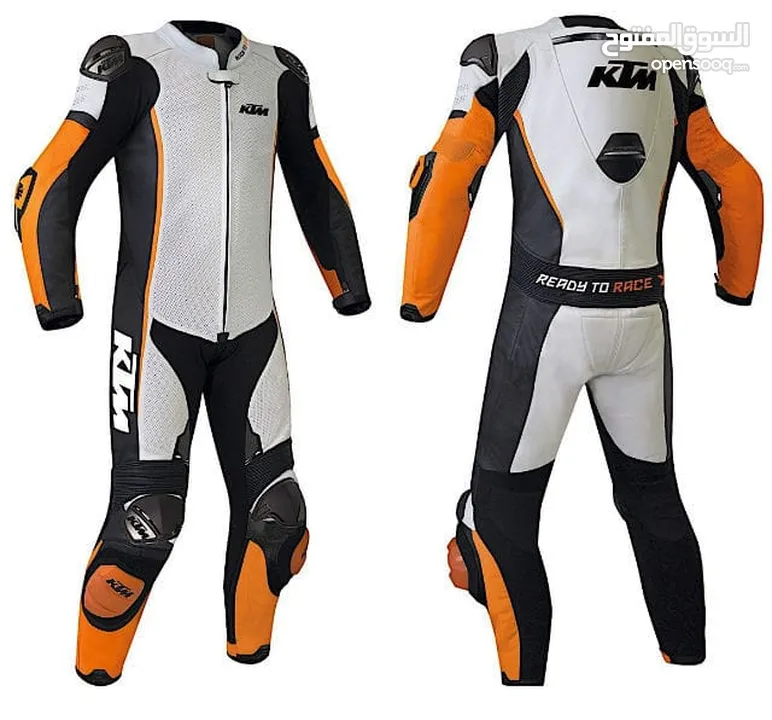 Motor bike suit