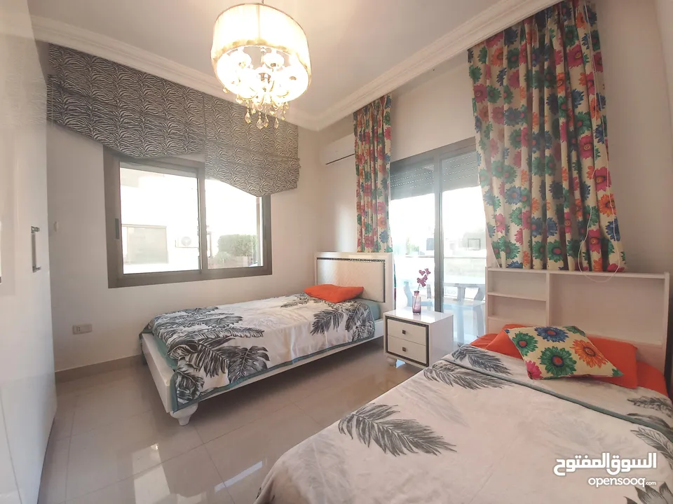 Furnished Apartment For Rent In Deir Ghbar  ( Property 35442 )-174805056
