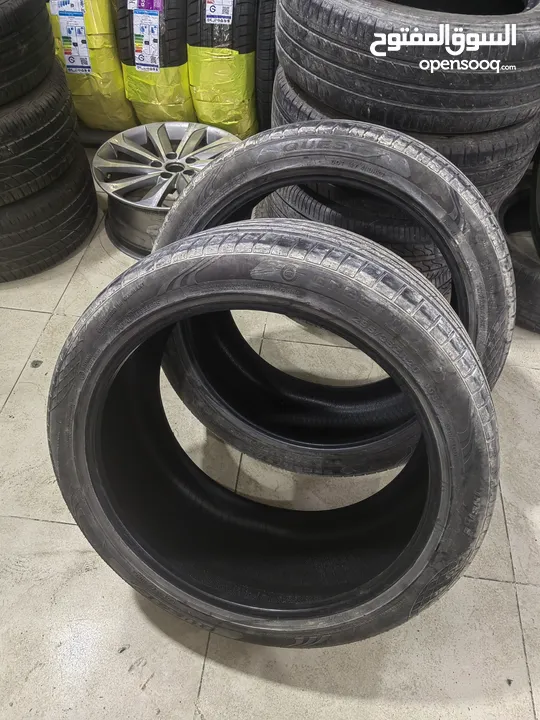 295/35r20 or exchange to 305/30r20