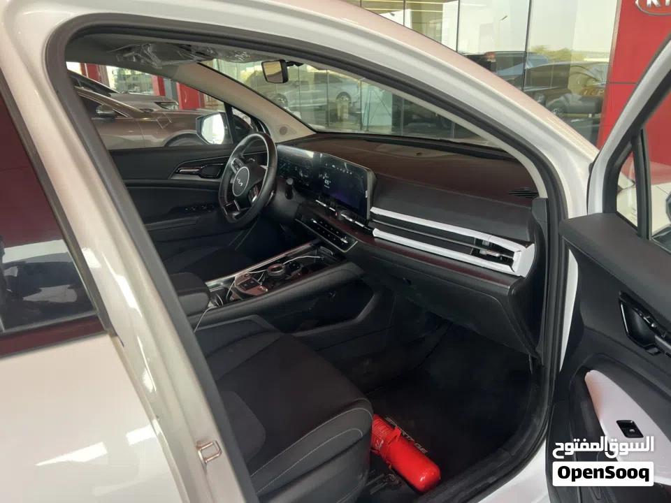 كيا اسبورتاج 2025