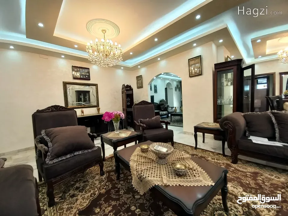 شقة مفروشة للإيجار 200م2 ( Property 16538 ) سنوي فقط