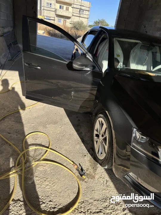 سكودا اكتافيا برايفت