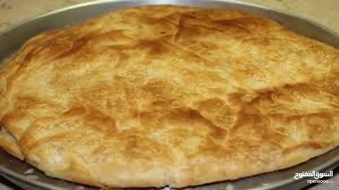 مخبز الخبز العربي