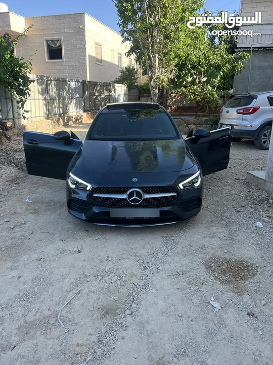 مارسيدس cla200
