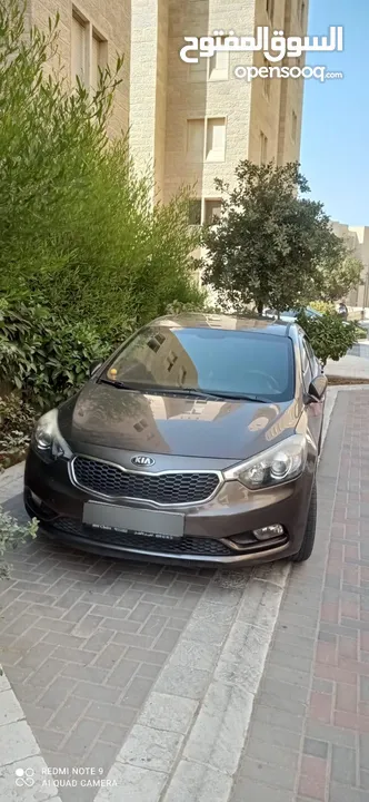 2014 Kia cerato