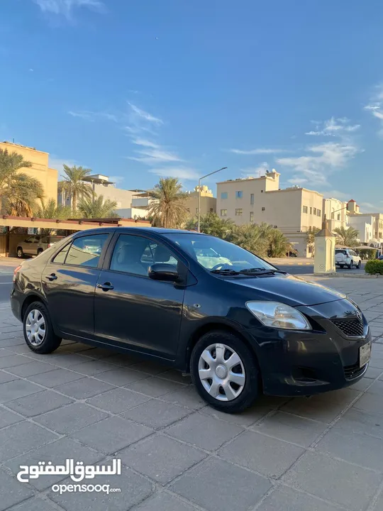 Toyota yaris Model 2012 For Sale