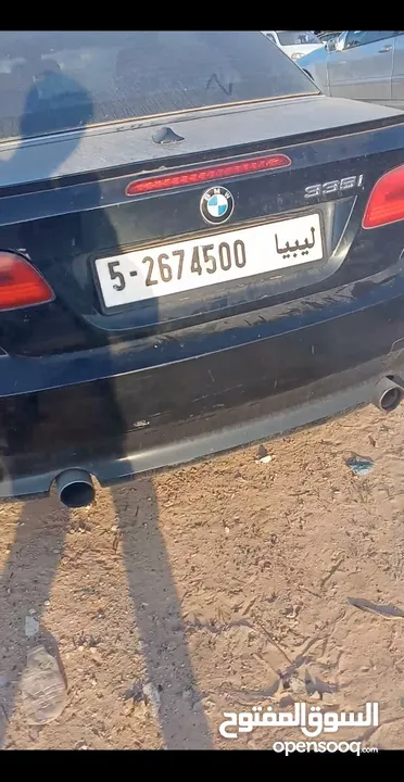 بي ام دبليو 335 E93