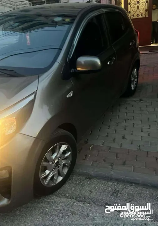 مطلوب كيا مورنج بيكانتو كونو فينو برايد اكسنت اسعار حرق في قلقيلية