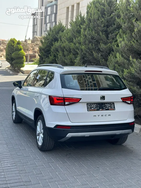 سيات اتيكا 2020