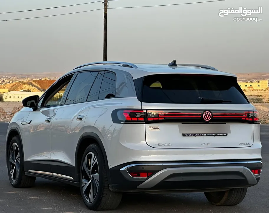ID6 بحاله الزيرو موديل 2022