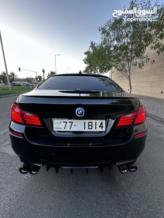 BMW  528i 2015