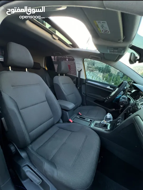 جولف تي سي اي 2019