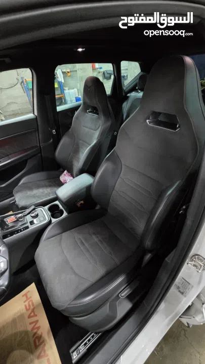 كوبرا اتيكا ateca cupra فيس ليفت