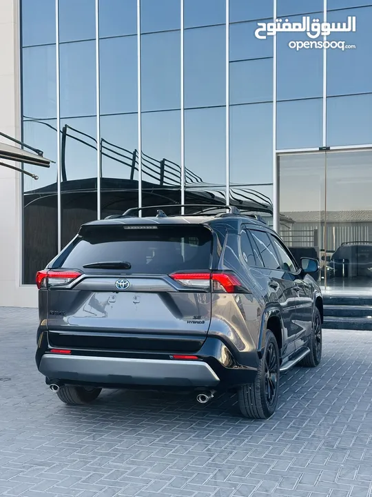 Toyota RAV4 SE 2022