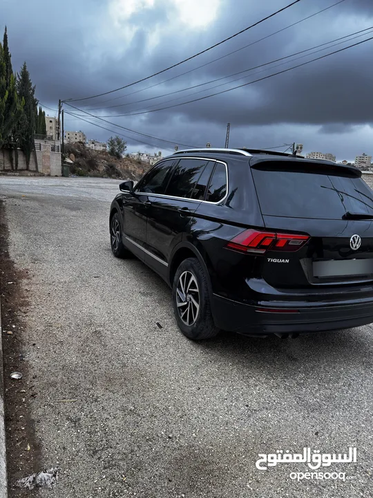تيجوان 2018 للبيع