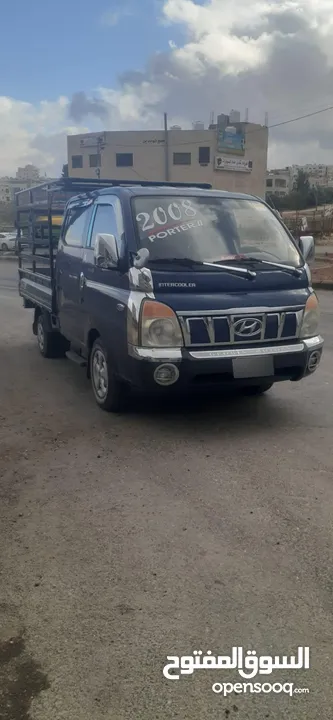 بورتر  موديل 2008