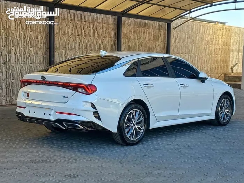 كيا أوبتيما 2022 للإيجار (أسبوعي، شهري فقط) هايبرد بأفضل الأسعار وأفضل الخدمات