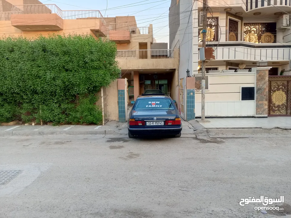 bmw 1991 جاهزة