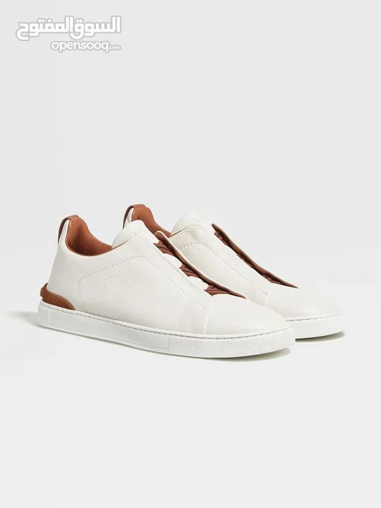 Zegna sneakers شوزات زجني