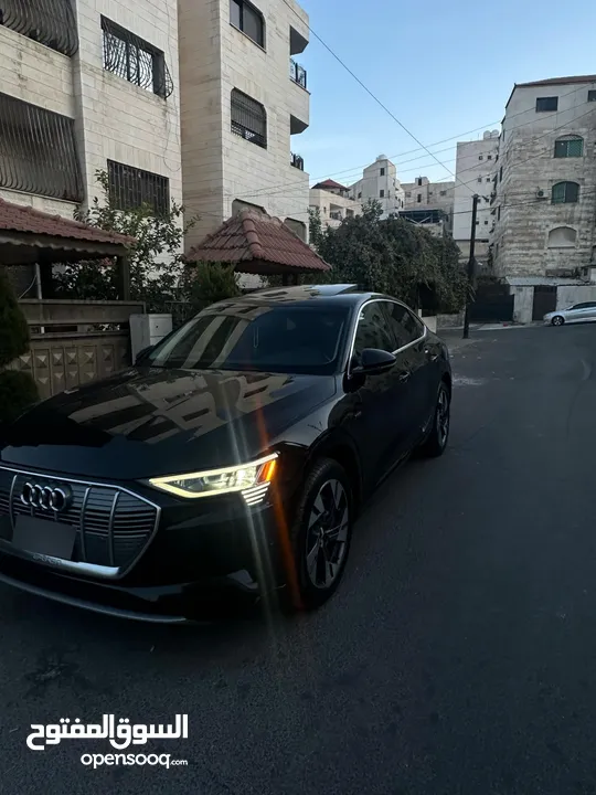 Audi e tourn 2020