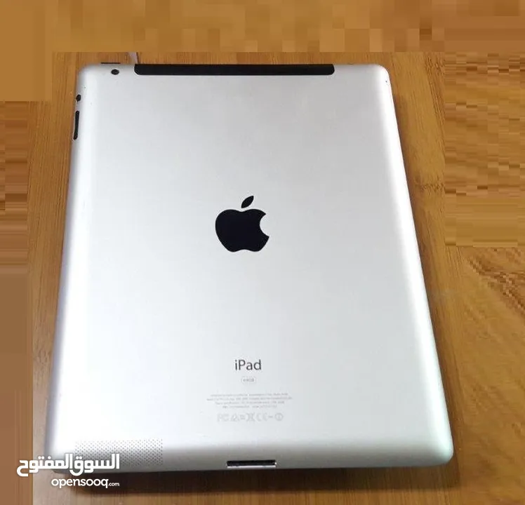 مسكر ايكلاود APPLE Ipad 2