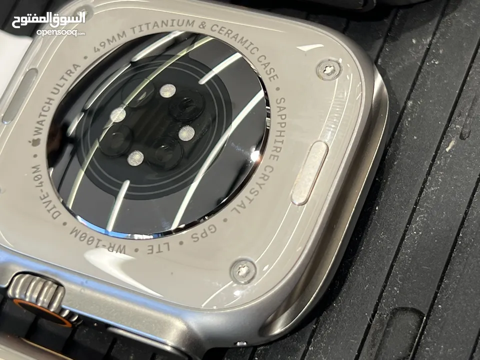 APPLE WATCH ULTRA 2