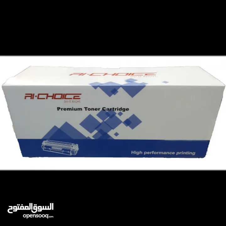 RI-CHOICE Premium Compatible Black Toner Cartridge MLT-D111L حبر طابعة تونر