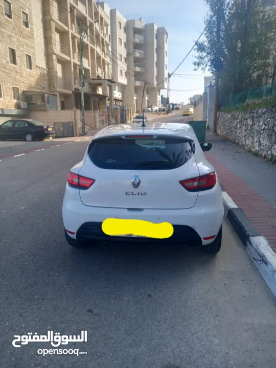 للبيع – Renault Clio 2017