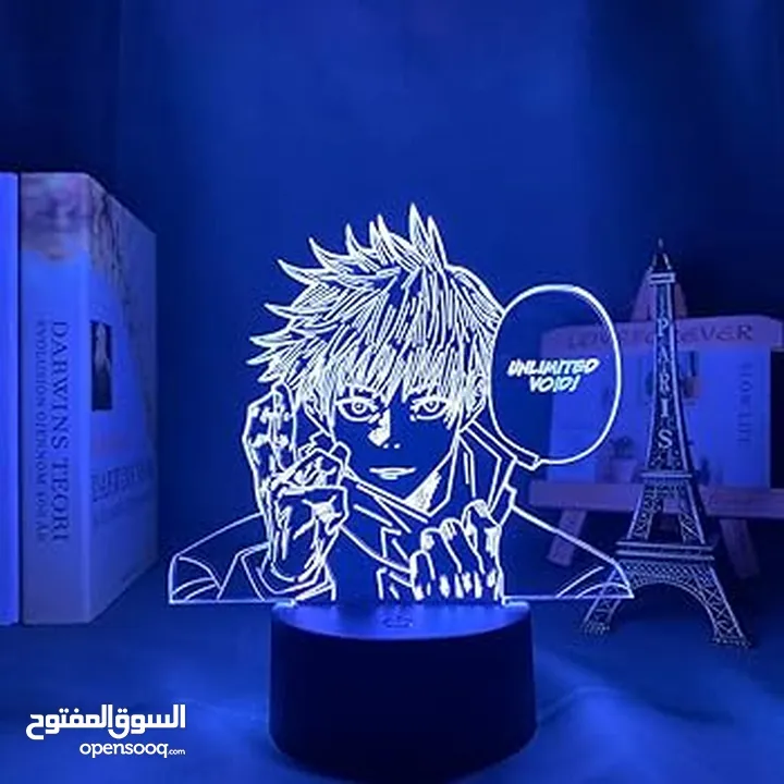 Anime Led Light Night
