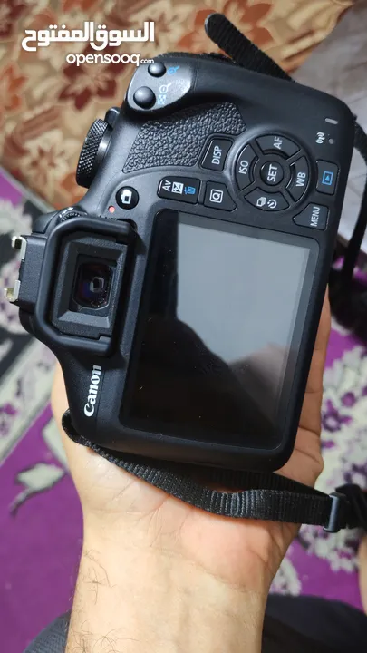 Canon 2000d كاميرا