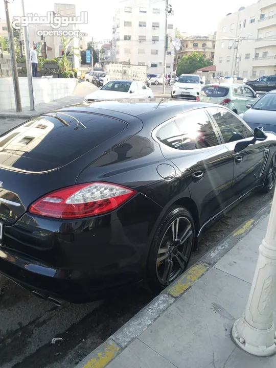 بورش بنيميراا2010