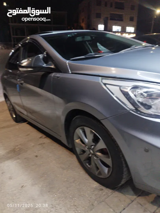 هونداي 1600 ديزل 2018