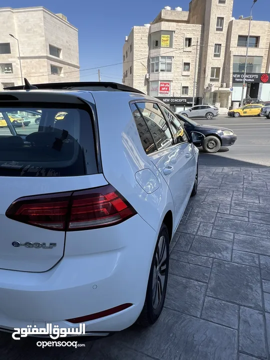 E golf 2019