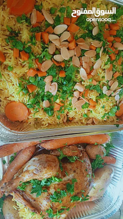 وجبات الزرب الاصلية مدخن ومستوي 100%